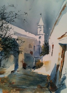 rue de Chora 2