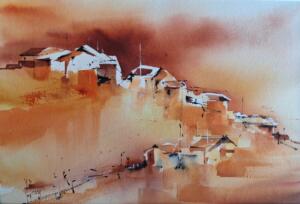 village de Cantabrie (1)